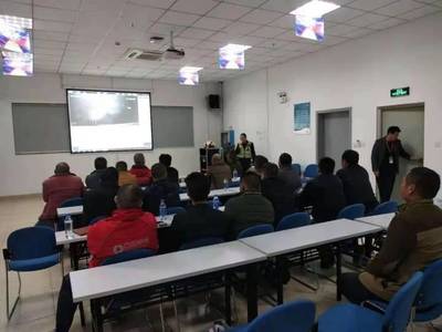 筑牢企業(yè)防線 長(zhǎng)沙縣警方禁毒培訓(xùn)在行動(dòng)